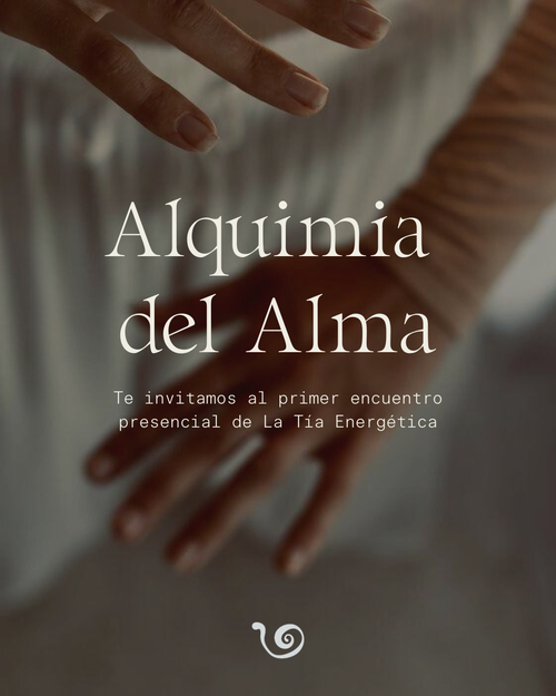 Alquimia del Alma