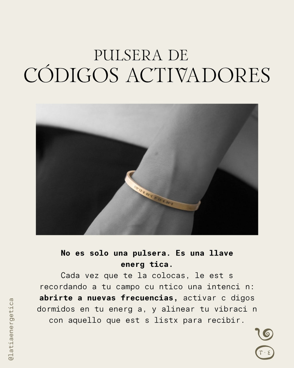Pulseras