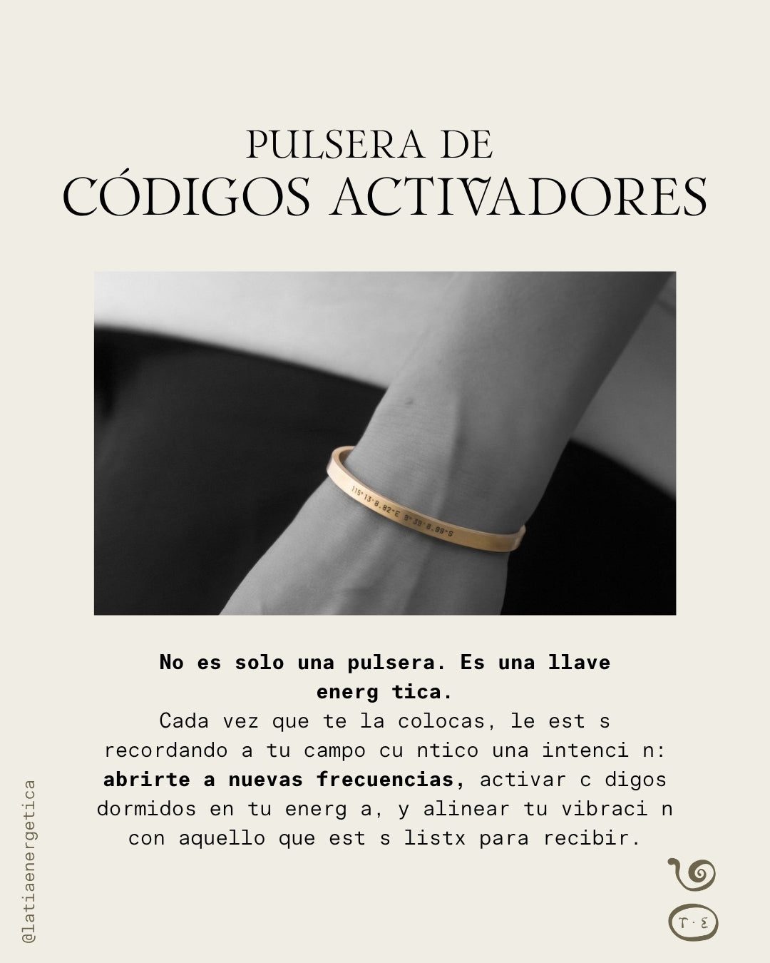 Pulseras