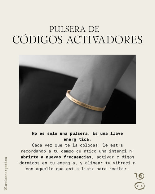 Pulseras