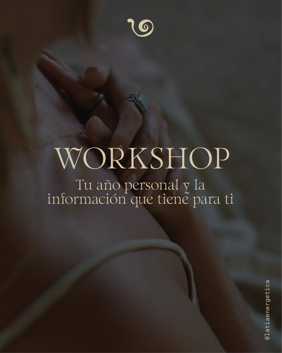 Workshop "Tu Año Personal en Numerología"