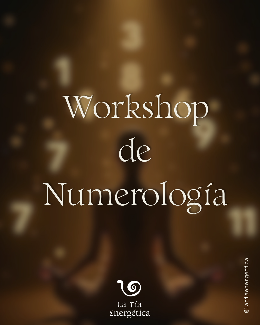 WORKSHOP NUMEROLOGÍA