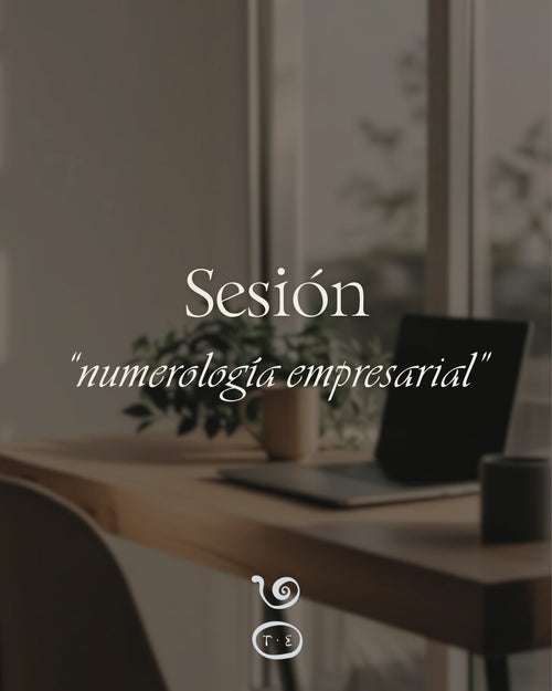 Sesión empresarial