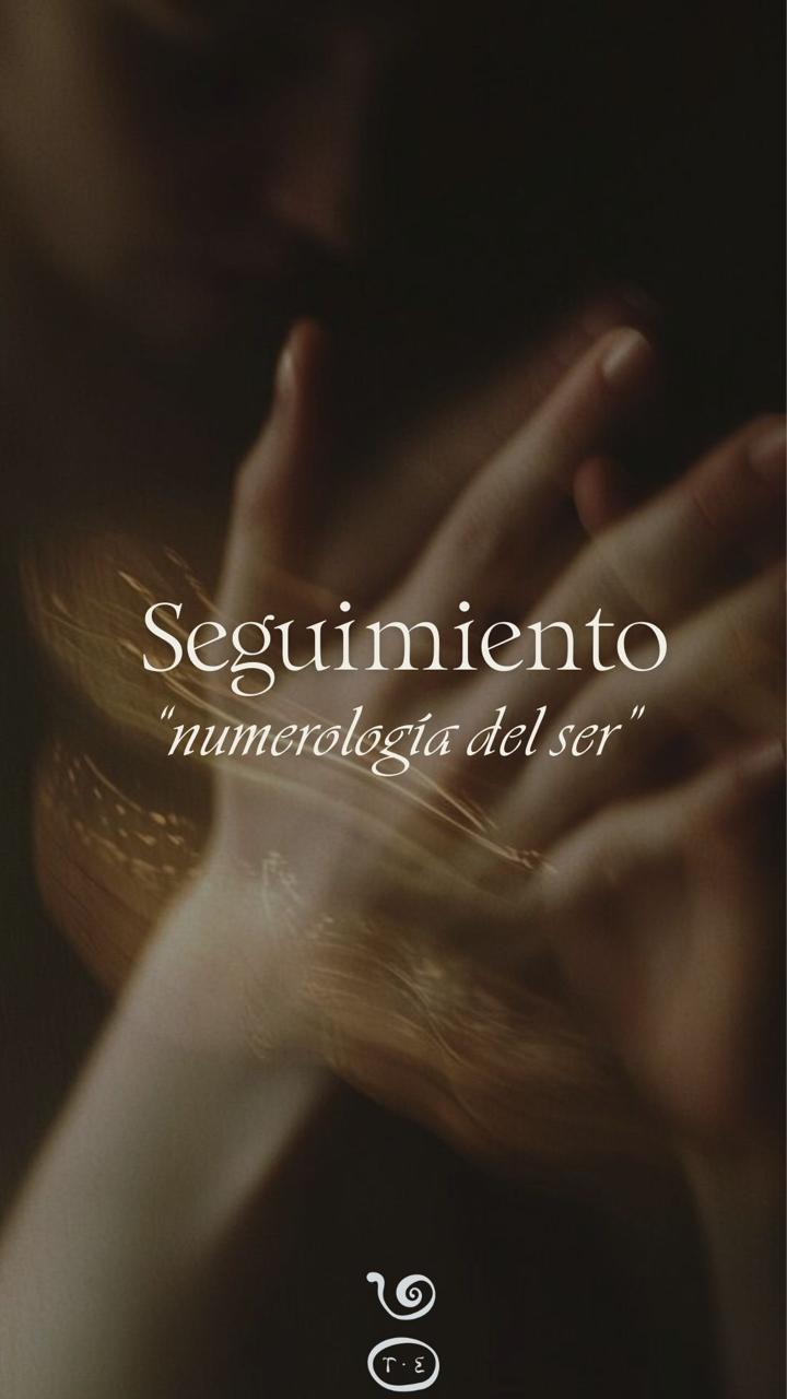 Sesión de seguimiento