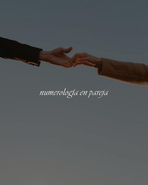Numerología de Pareja